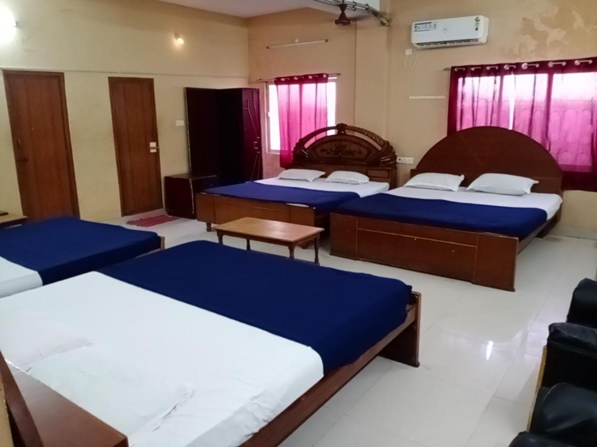 Hotel Soorya International Pondicherry Exterior foto