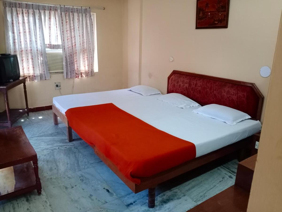 Hotel Soorya International Pondicherry Exterior foto